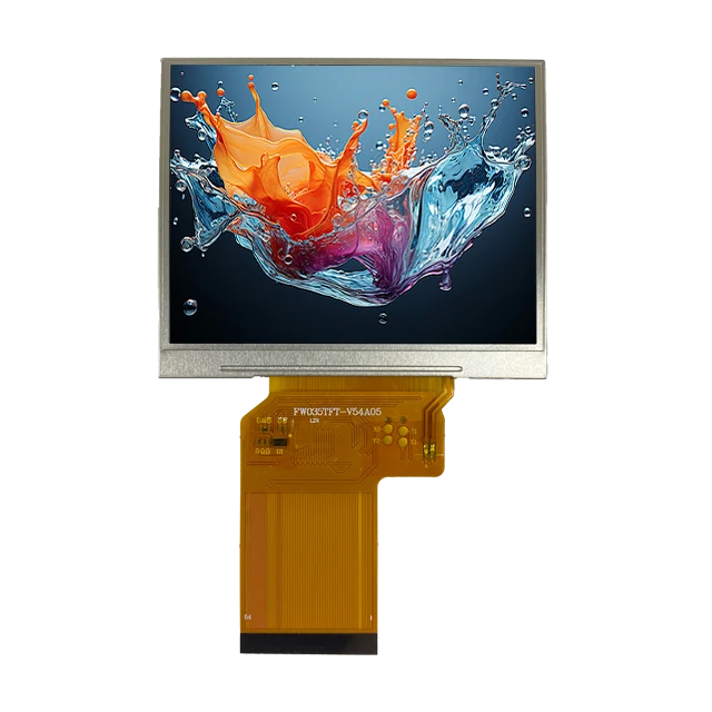 Écran TFT IPS 3.5 pouces 320x240px sans tactile