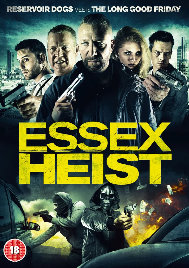 Essex Heist (DVD)