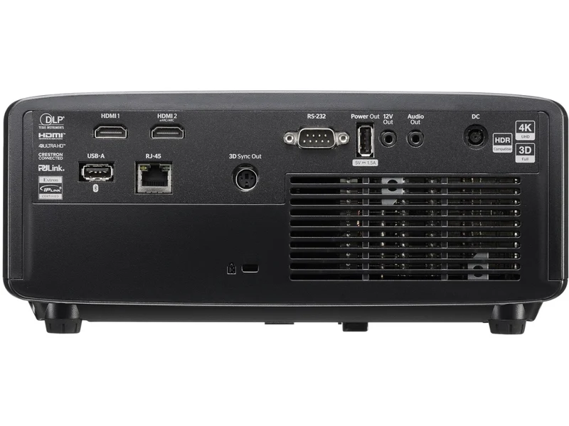 OPTOMA UHZ36STe