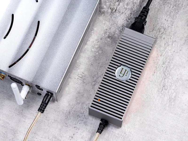 iFi Audio iPOWER Elite 5V
