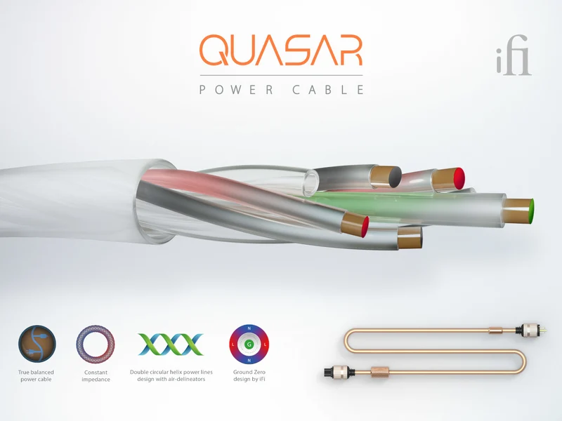 iFi Audio Quasar