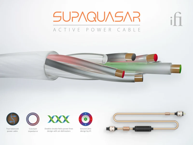 iFi Audio SupaQuasar