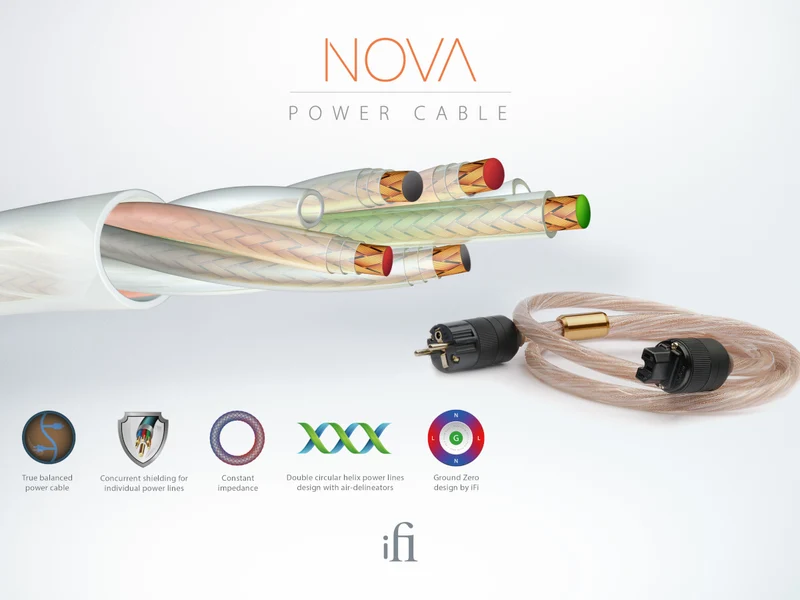 iFi Audio Nova
