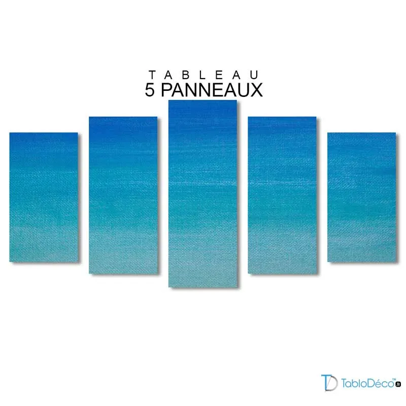 Languettes 3M pour Tableau 5 panneaux