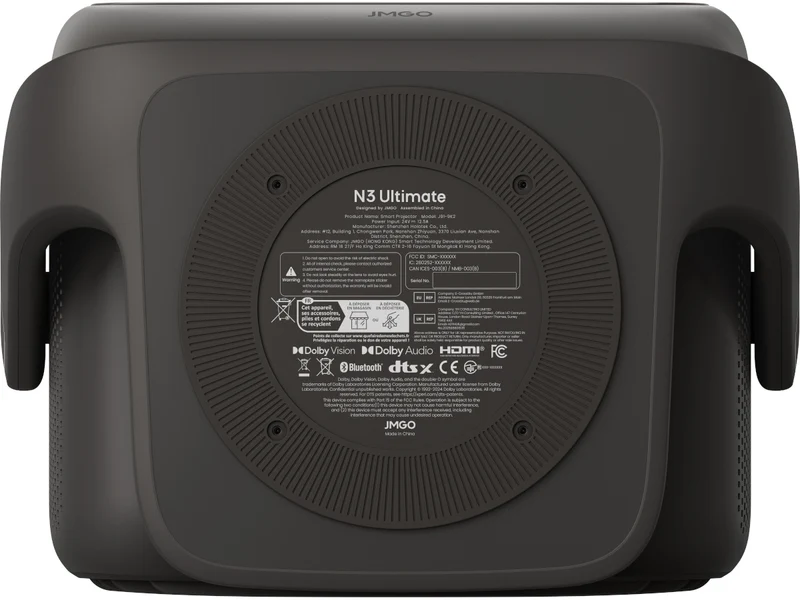JMGO N3 ULTIMATE