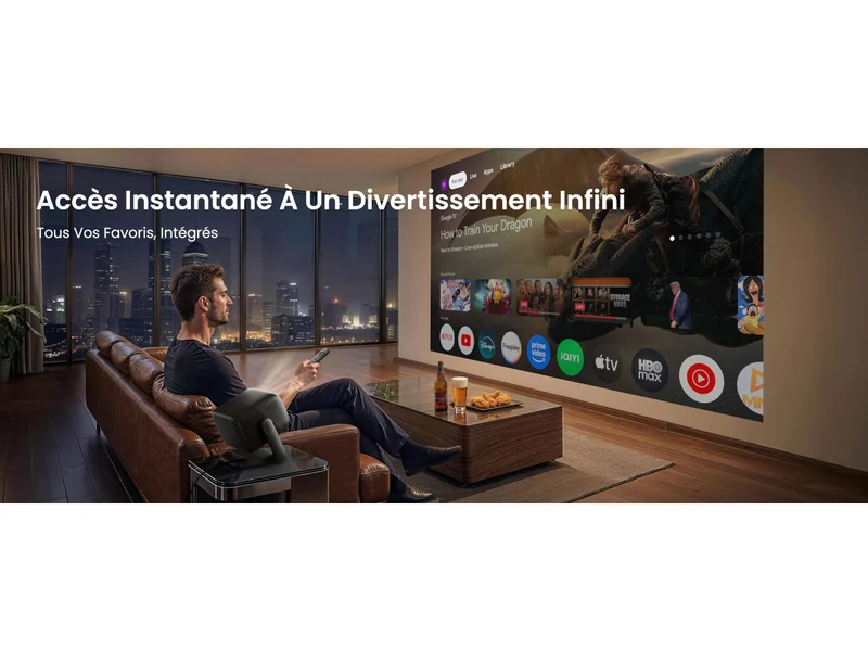 JMGO N3 ULTIMATE