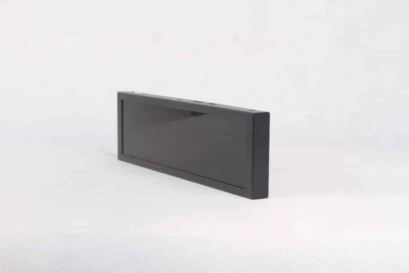 Écran barre Android 8.8 pouces : affichage dynamique haute définition avec port USB pour la publicité