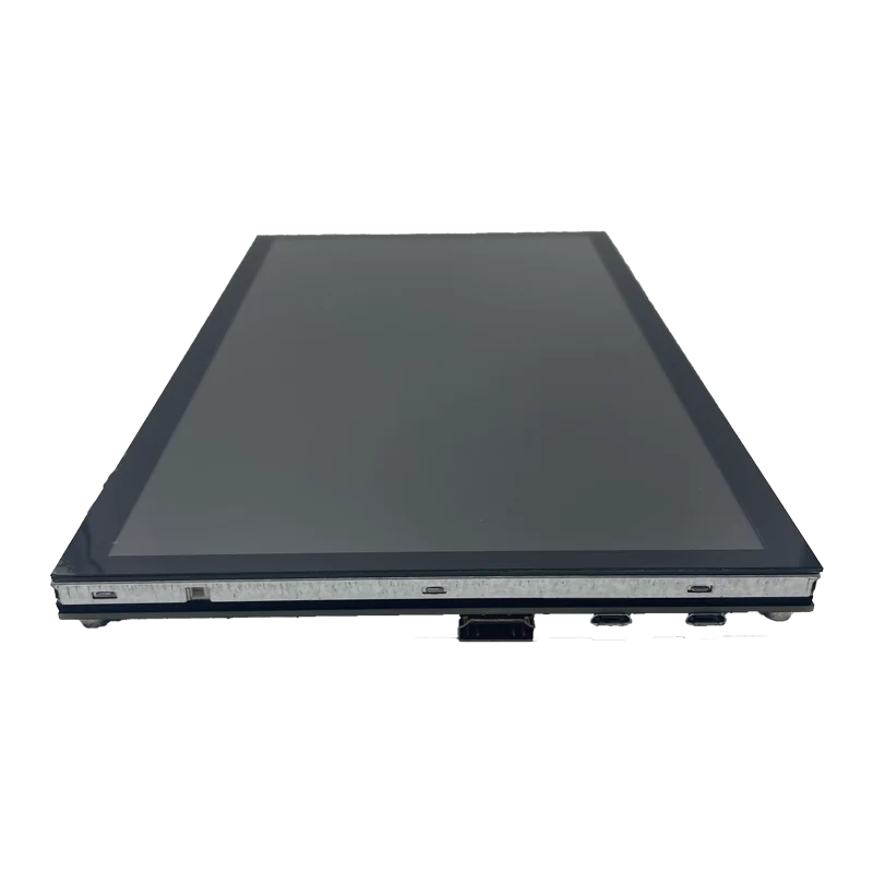 Écran tactile IPS TFT 10.1 pouces (1024 x 600 px) avec prise en charge tactile multipoint (5 points)