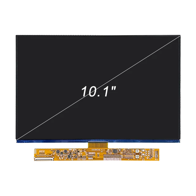 Écran TFT IPS 10.1 pouces 1280 x 800 px avec interface LVDS, sans fonction tactile