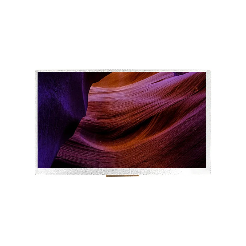 Écran TFT standard de 9.0 pouces (800 x 480 pixels) sans fonction tactile