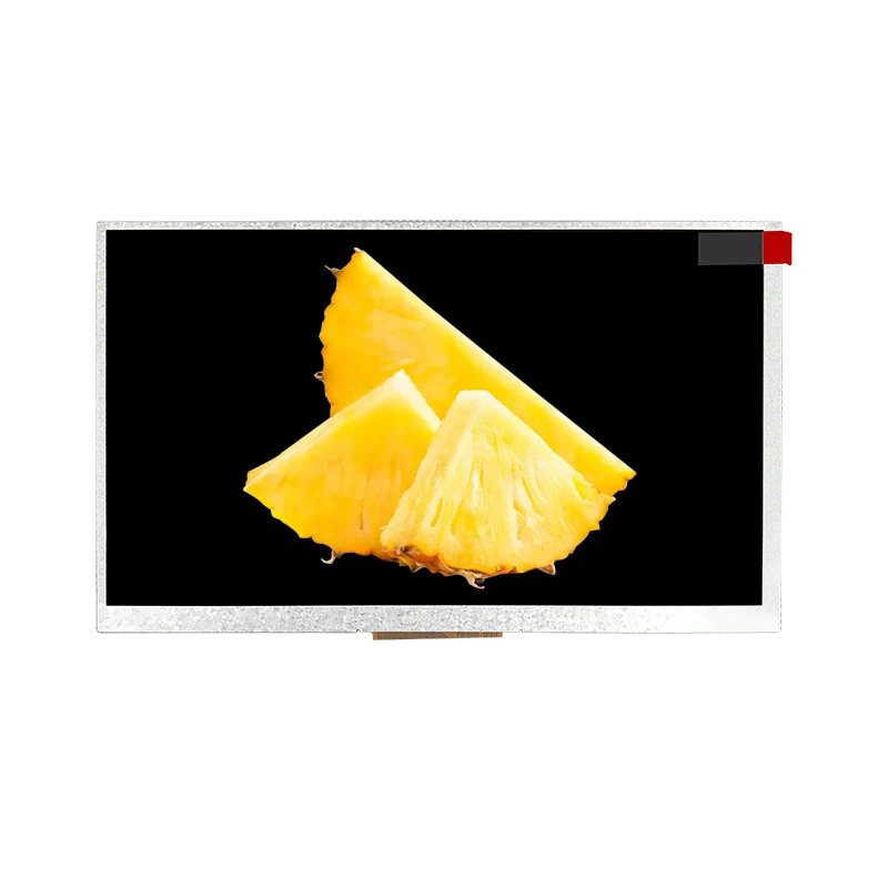 Écran TFT standard de 9.0 pouces (800 x 480 pixels) sans fonction tactile