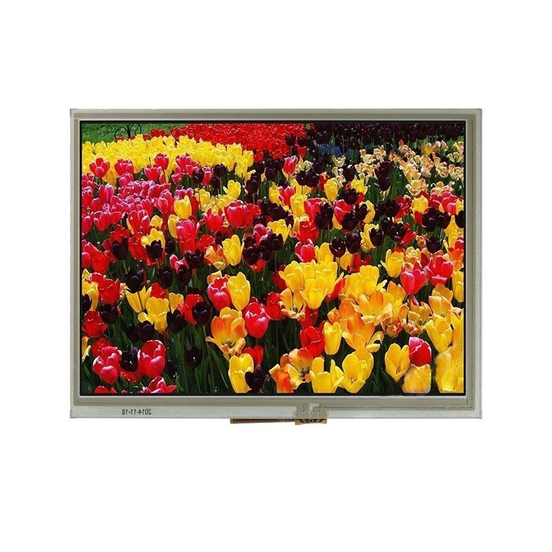 Écran TFT standard de 8.0 pouces (1024 x 600 px) avec interface LVDS, sans fonction tactile