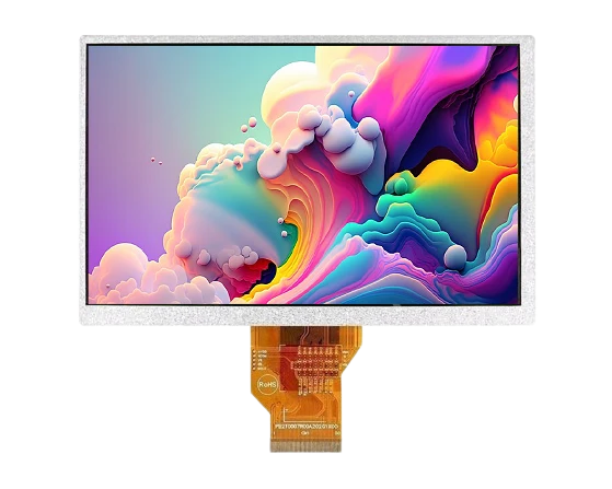 Écran TFT IPS haute luminosité 7 pouces (17,8 cm) 1024 x 600 pixels sans fonction tactile