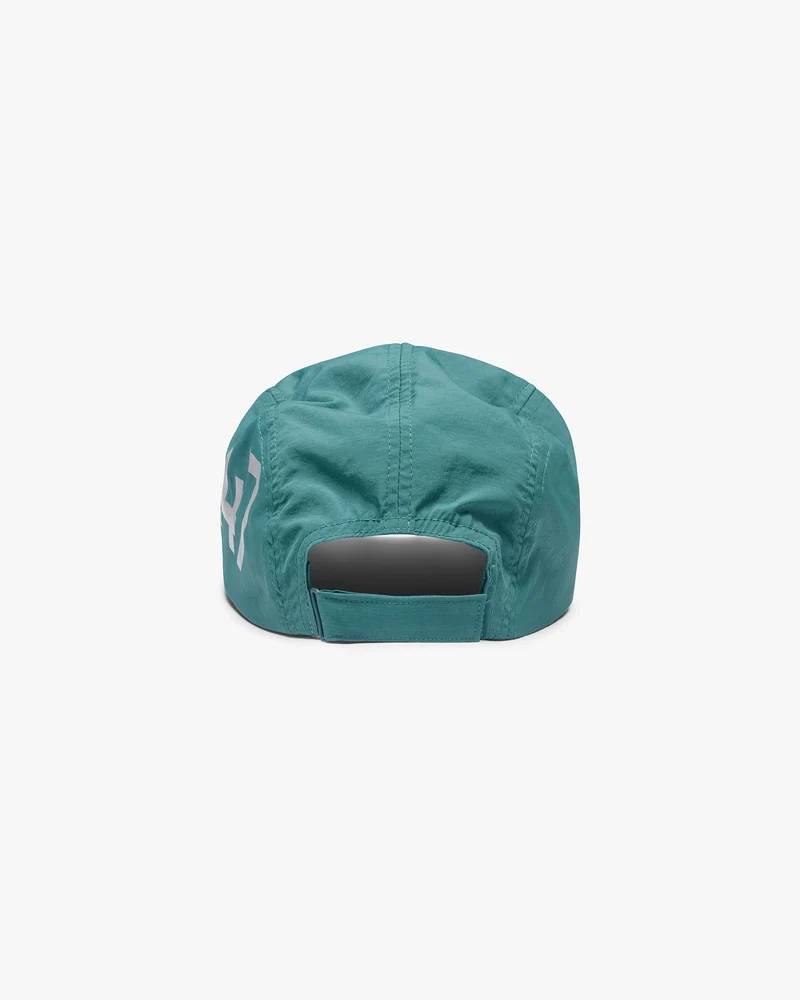 247 Numbers Cap - Teal