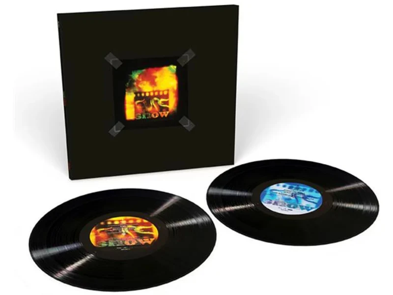 THE CURE - SHOW (30TH ANNIVERSARY)