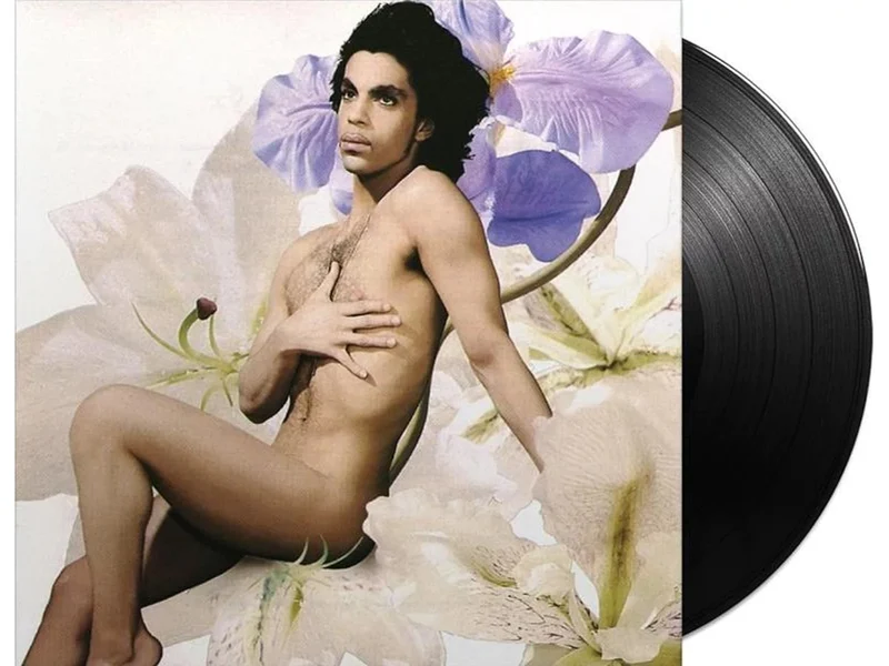 PRINCE - LOVESEXY