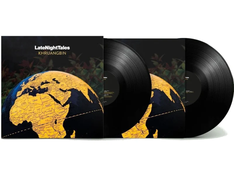 LATE NIGHT TALES - KHRUANGBIN