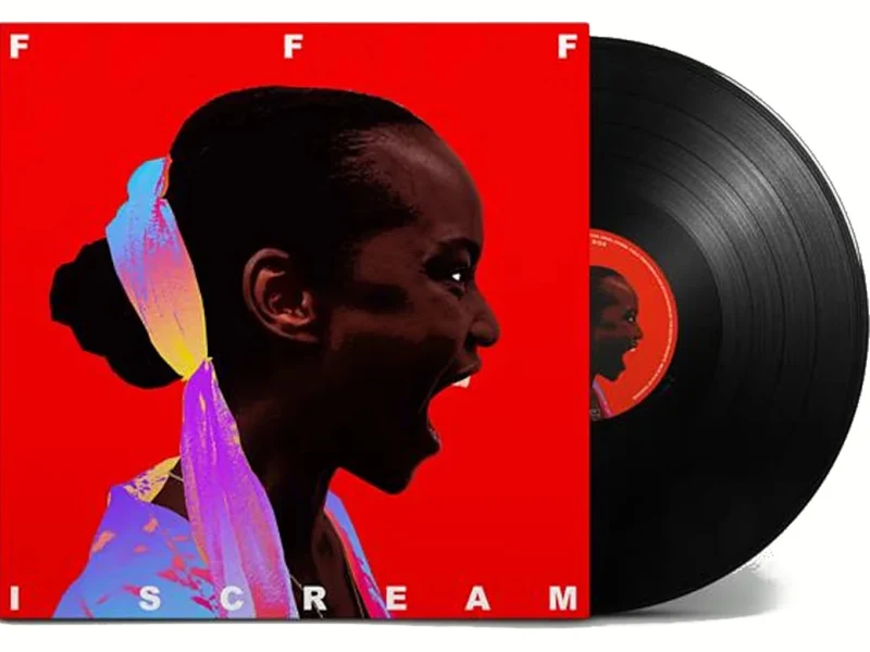 FFF - I SCREAM