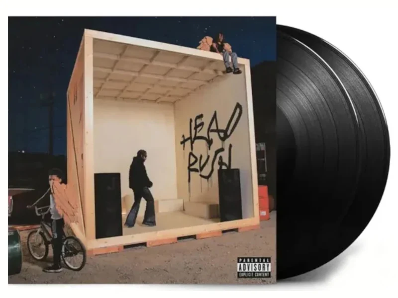 CHANNEL TRES - HEAD RUSH