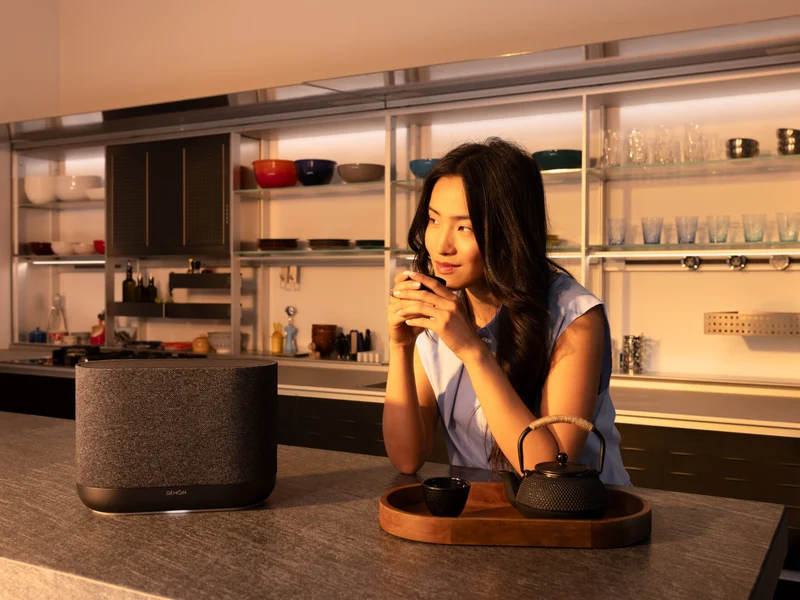 DENON HOME 400