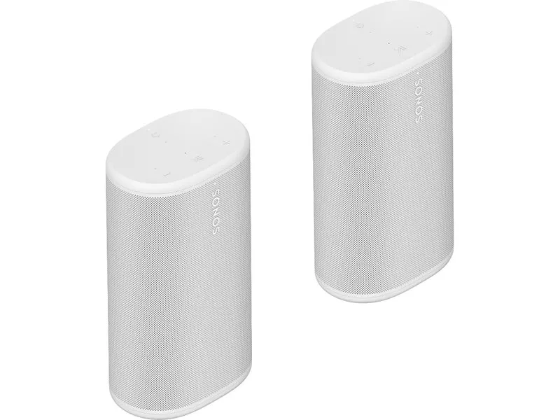 SONOS PLAY Blanc x2