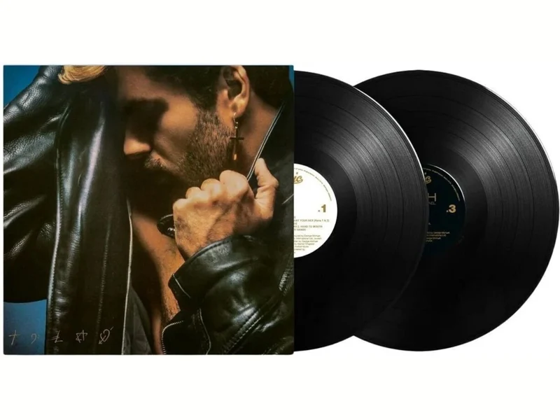 GEORGE MICHAEL - FAITH (HALF SPEED)