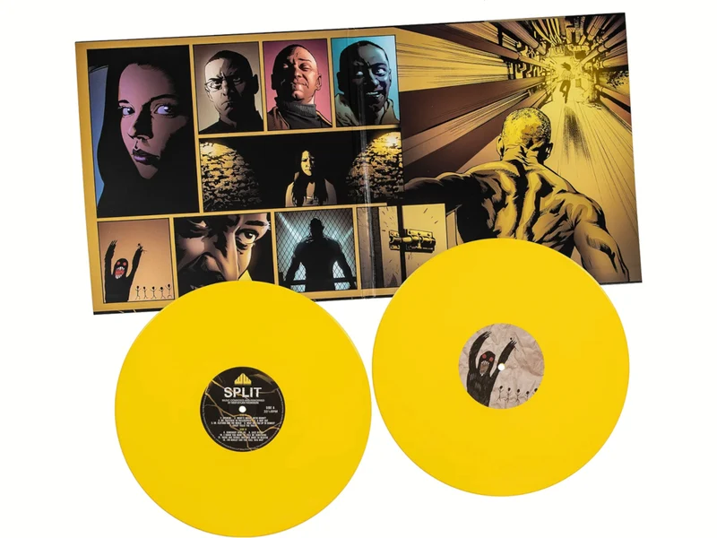 SPLIT SOUNDTRACK