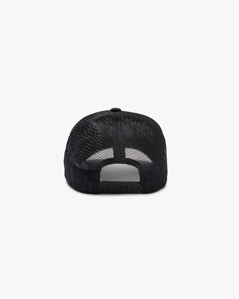 Legacy Crest Cap - Black
