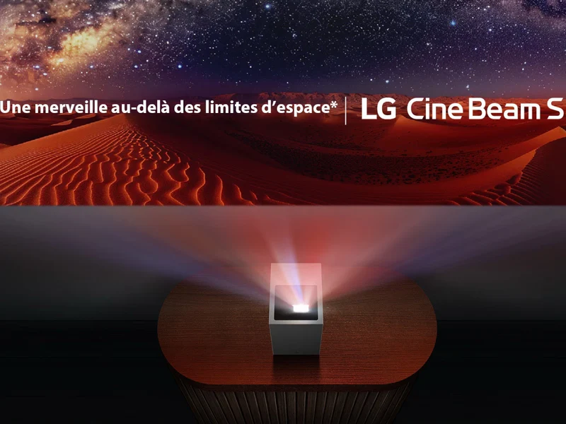 LG Cinebeam S (PU615U)