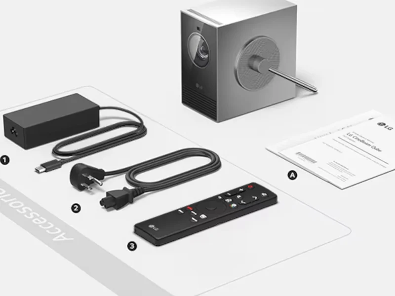 LG Cinebeam Q (PU600U)