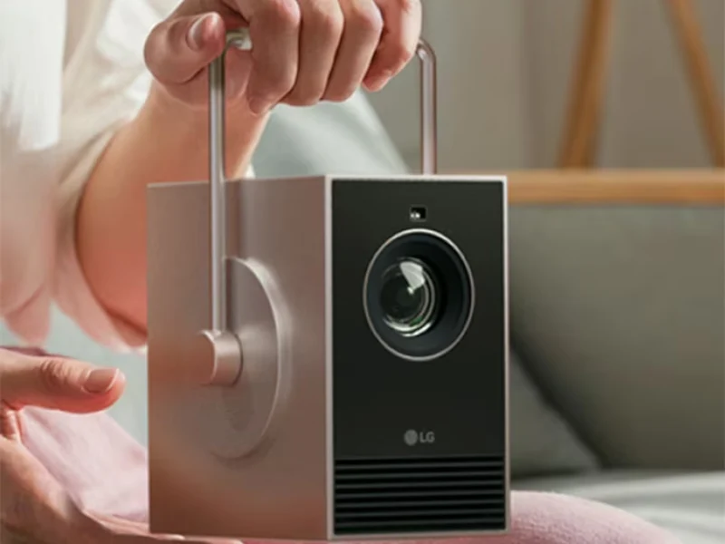 LG Cinebeam Q (PU600U)