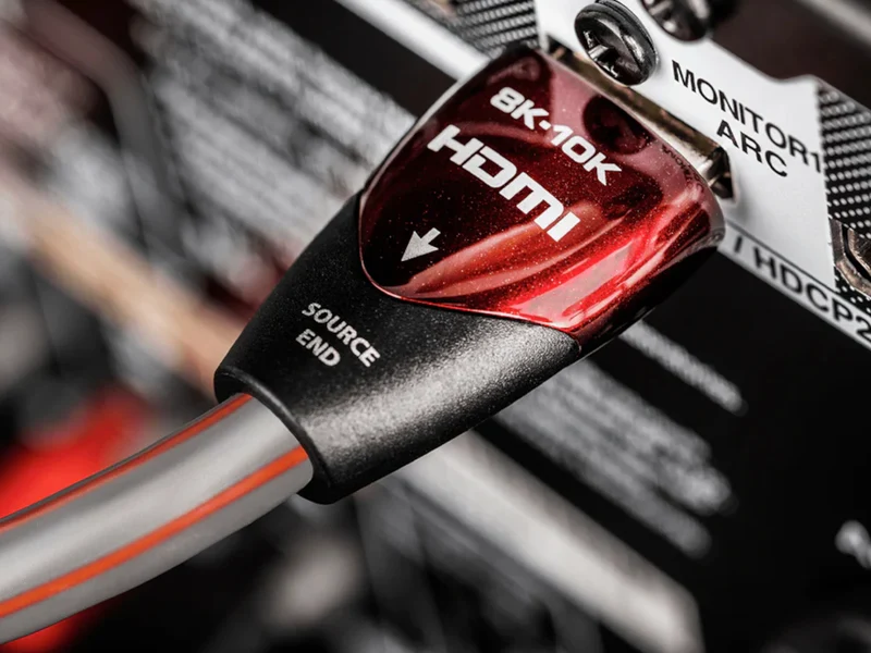 AUDIOQUEST 48G Cherry Cola HDMI