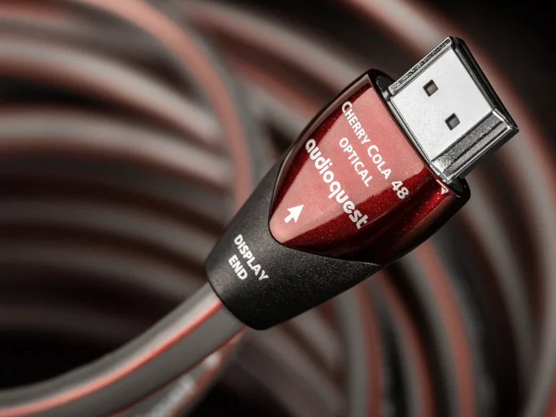AUDIOQUEST 48G Cherry Cola HDMI