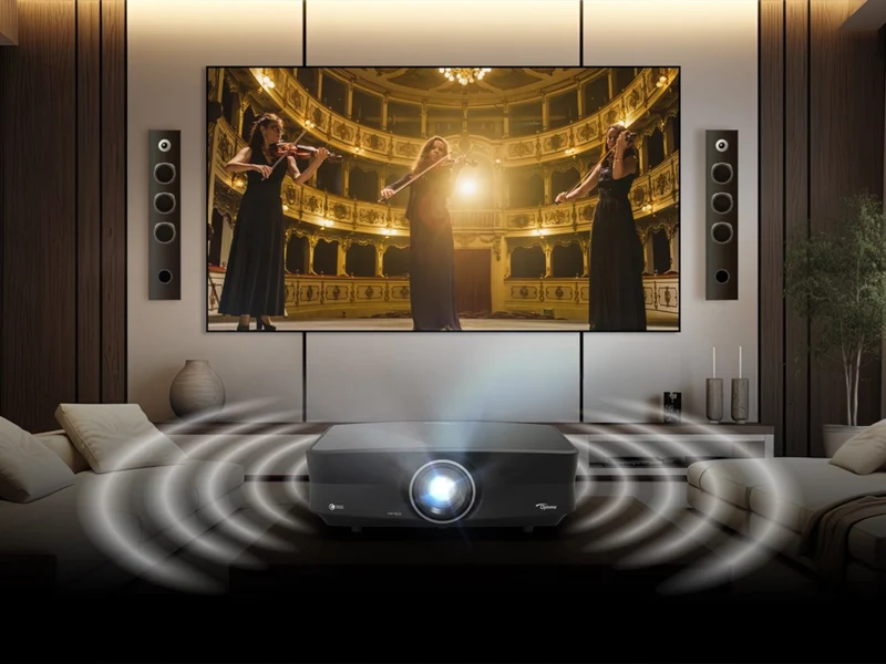 OPTOMA UHZ68LV