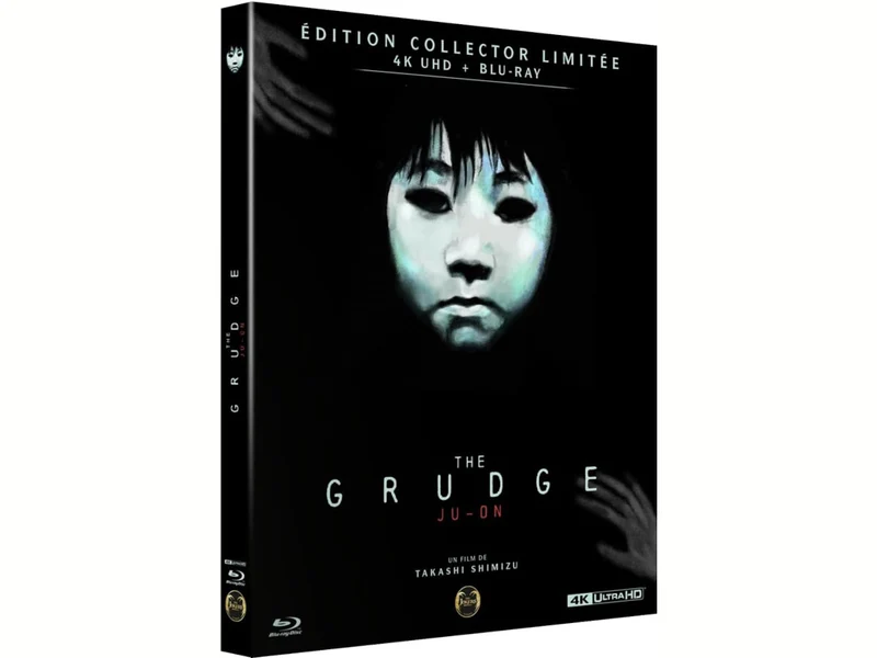 GRUDGE (THE) - 4K UHD + BLU-RAY