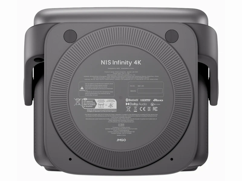 JMGO N1S Infinity 4K