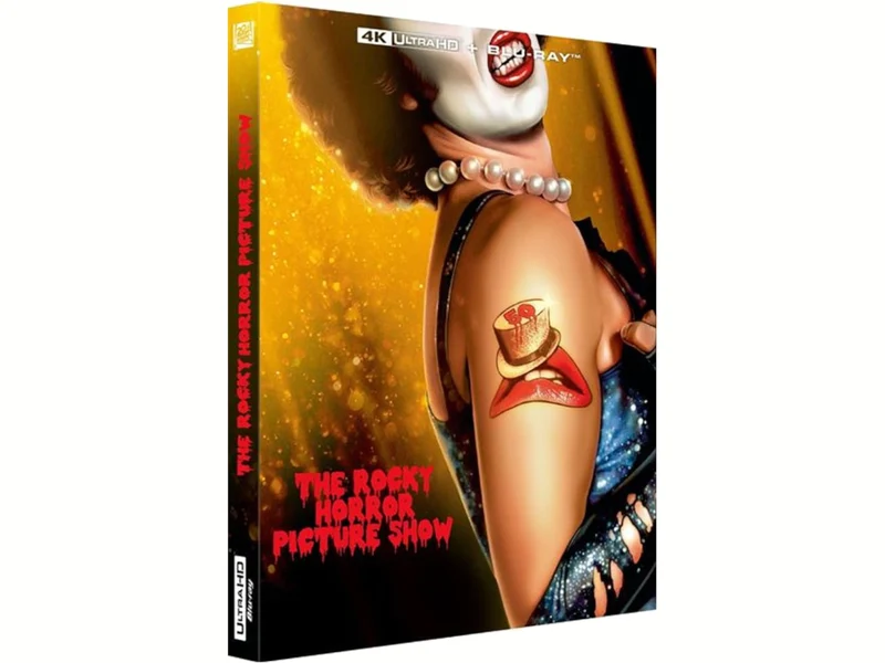 ROCKY HORROR PICTURE SHOW (THE) - COMBO UHD 4K + BD