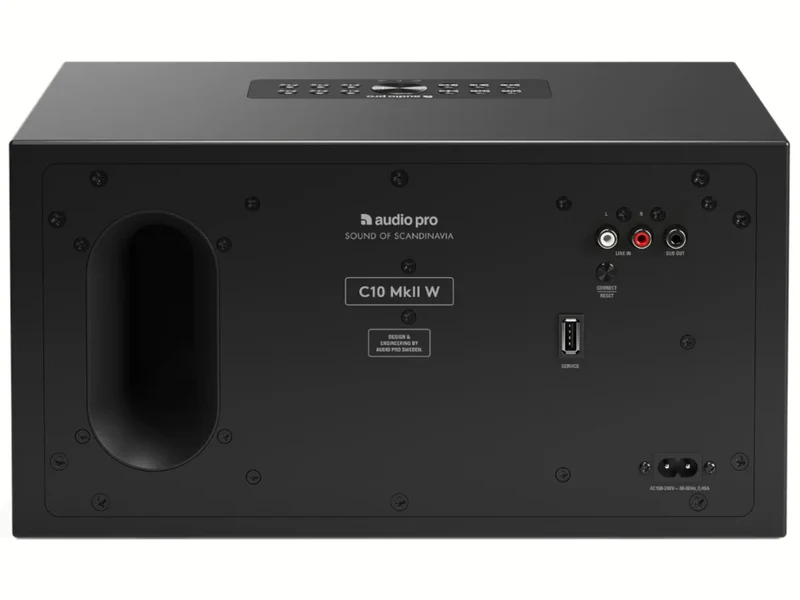AUDIO PRO C10 MKII W