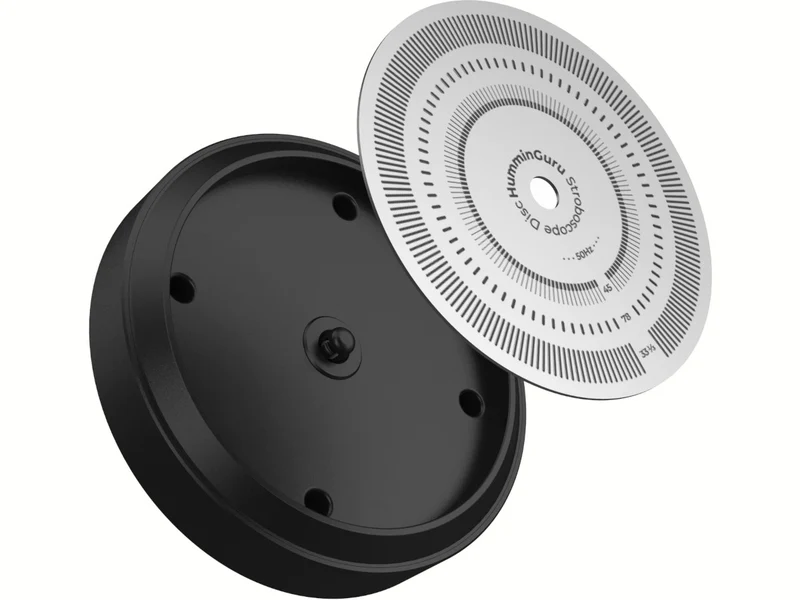 HUMMINGURU HG09 Lumi - Palet presseur