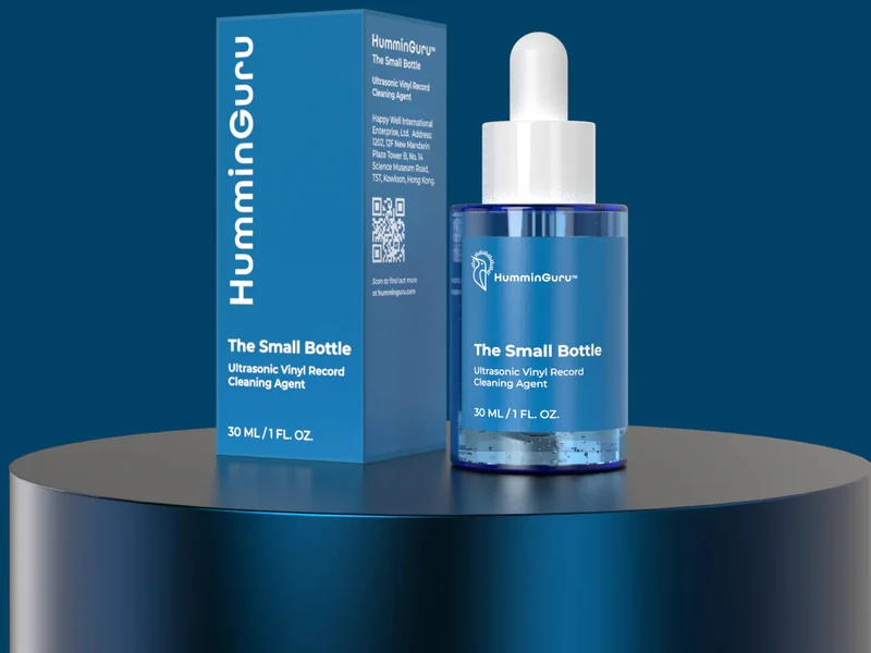 HUMMINGURU The Small Bottle - 30ml
