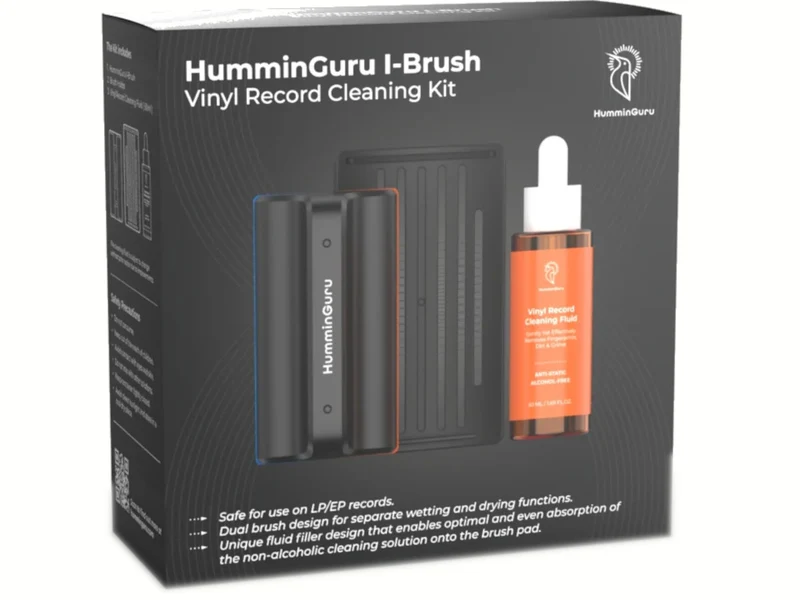 HUMMINGURU I-BRUSH