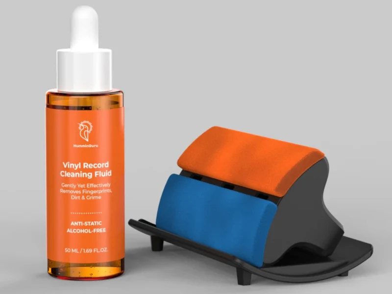 HUMMINGURU I-BRUSH