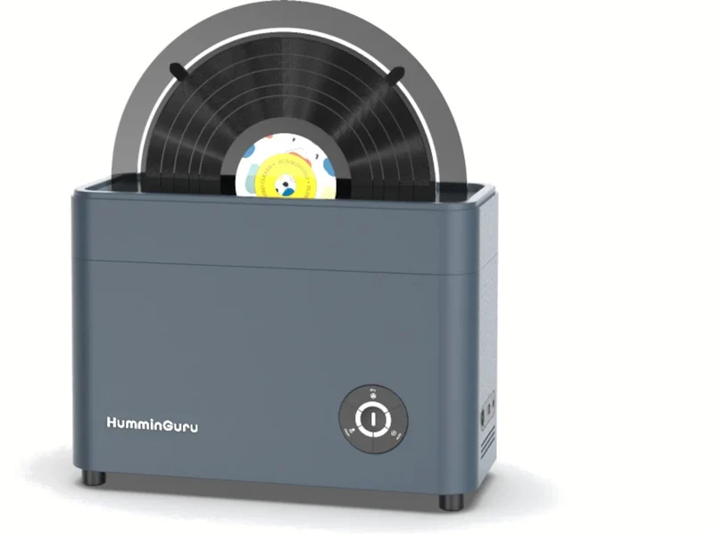 HUMMINGURU Adaptateur 10"