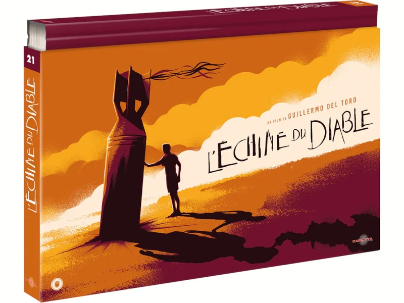 ÉCHINE DU DIABLE (L’) COLLECTOR