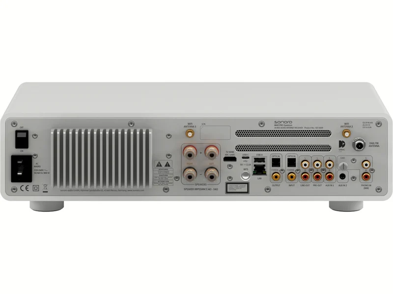 SONORO MAESTRO Quantum