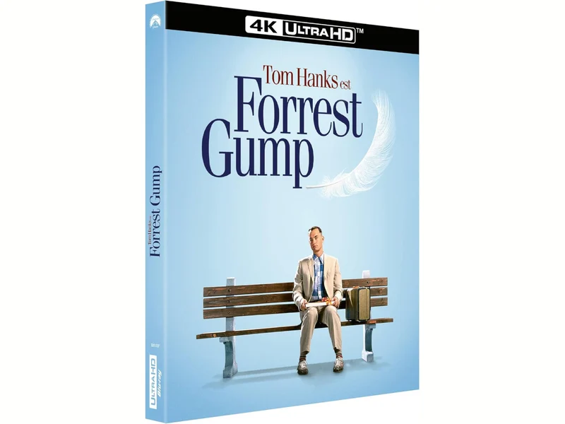 FORREST GUMP - UHD 4K