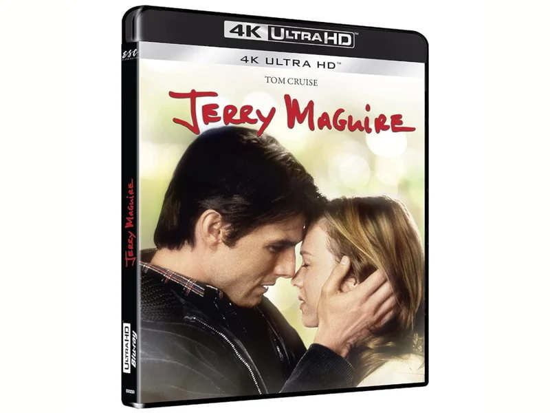 JERRY MAGUIRE - UHD 4K