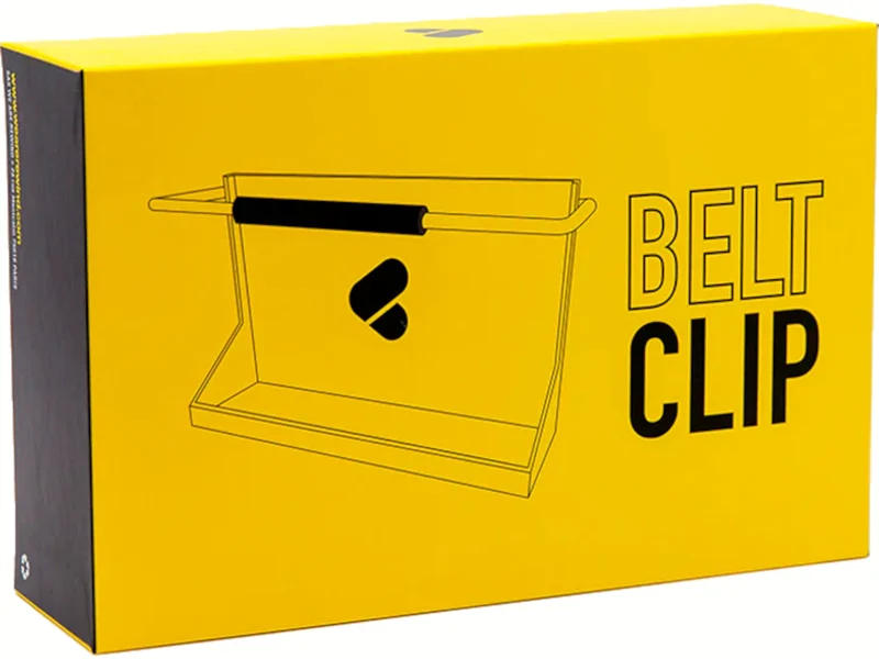 WE ARE REWIND Clip Ceinture Lecteur cassette