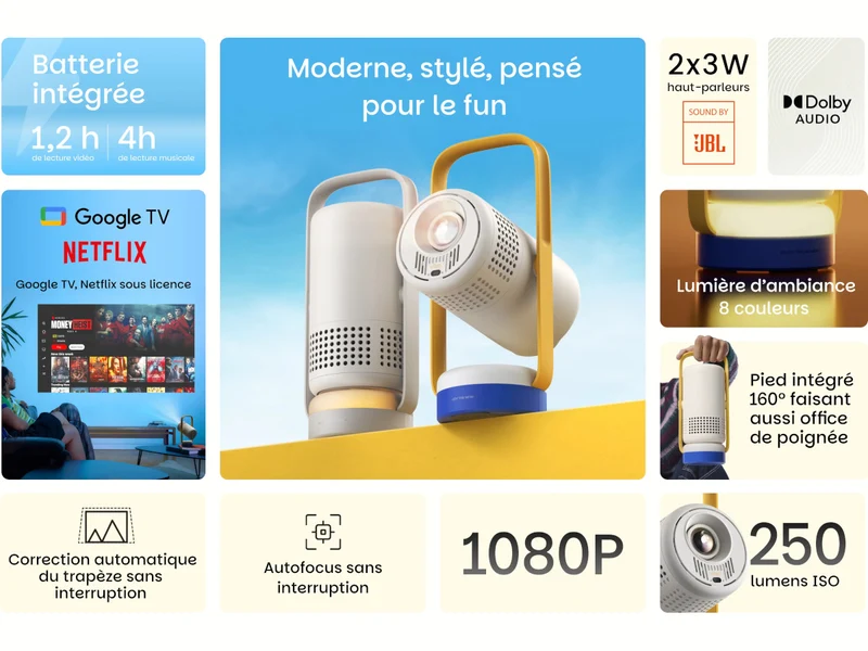 XGIMI VIBE One