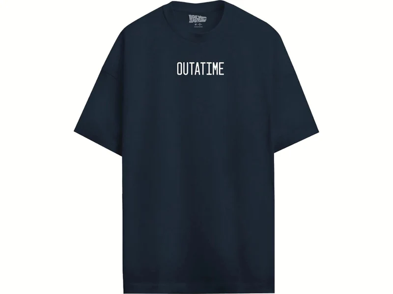 TEE-SHIRT - OUTATIME